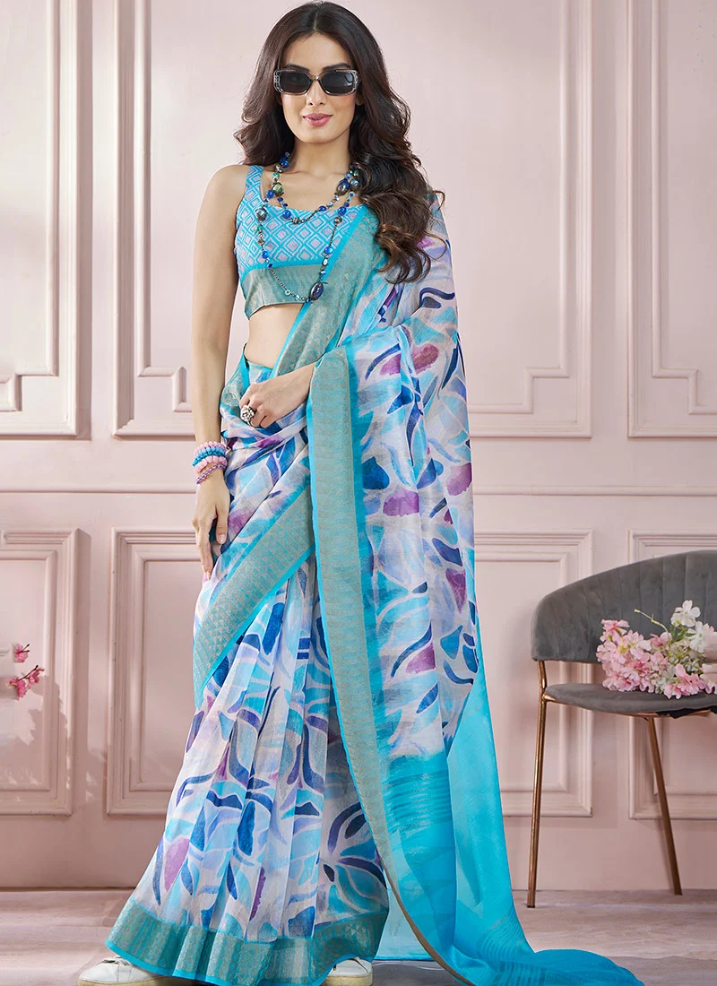 aqua-blue-soft-silk-printed-zari-woven-saree-sasli2559910003-u.webp