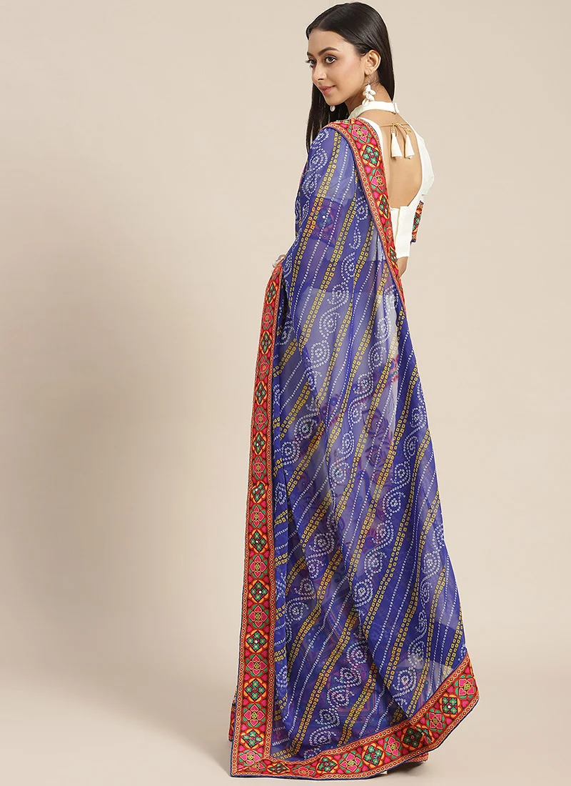 georgette-bandhini-embroidery-work-peacock-pattern-half-and-half-saree-sassaf9-b.webp
