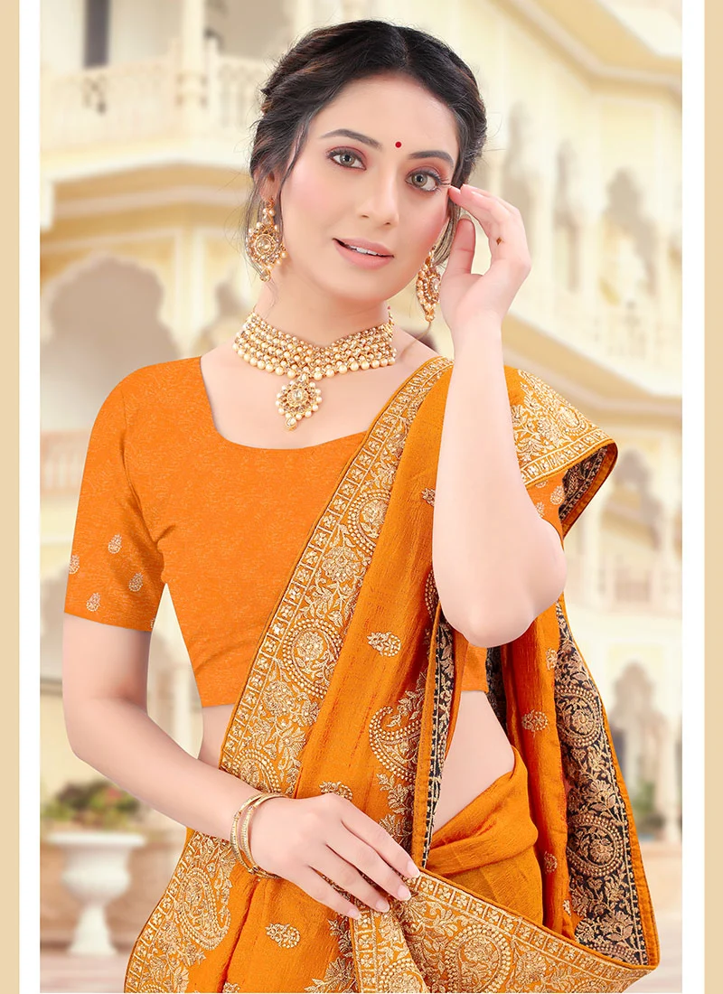 orange-two-ton-vichitra-silk-zari-embroidery-saree-sasunm967-b.webp