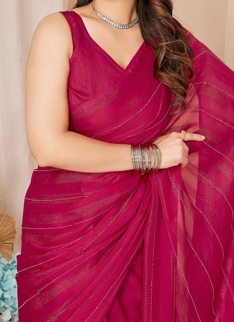 pink-georgette-stone-embossed-pre-draped-classic-saree-with-blouse-sasacy7339-l.webp