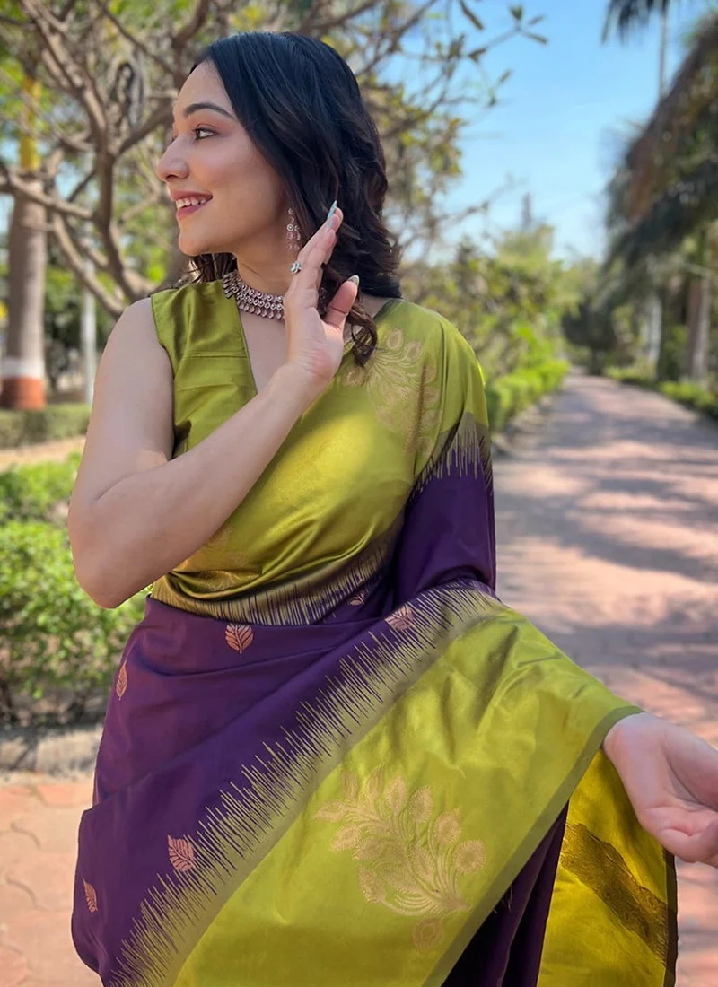 purple-banarasi-silk-zari-woven-jacquard-saree-a-perfect-blend-of-tradition-sasrk193558-b.webp